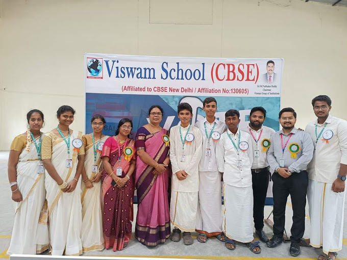 Viswam International School 10