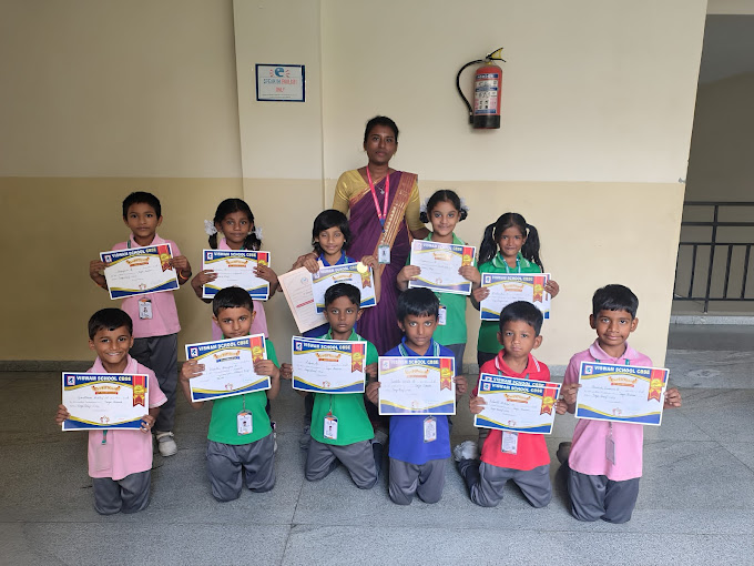Viswam International School 9