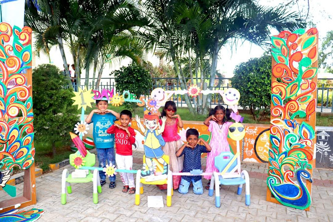 Viswam International School 12