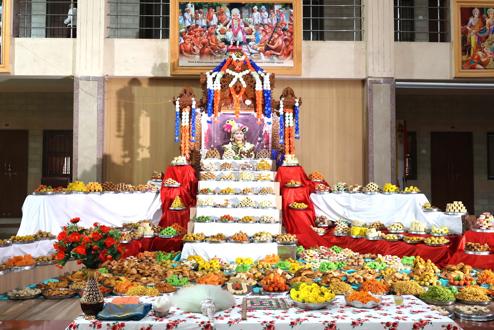 Shree Swaminarayan Gurukul International School 2