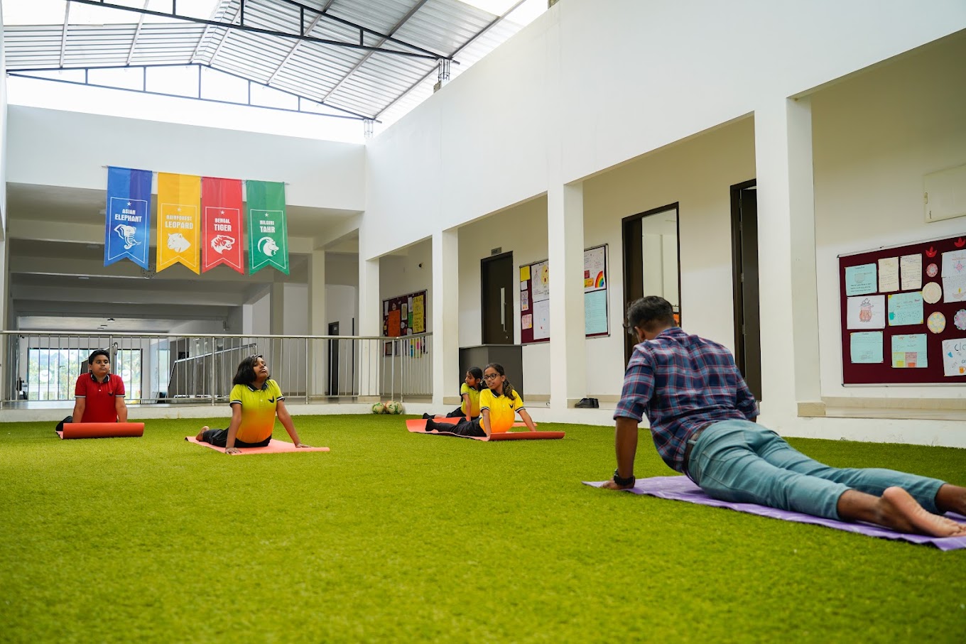 The International School of Thrissur 2