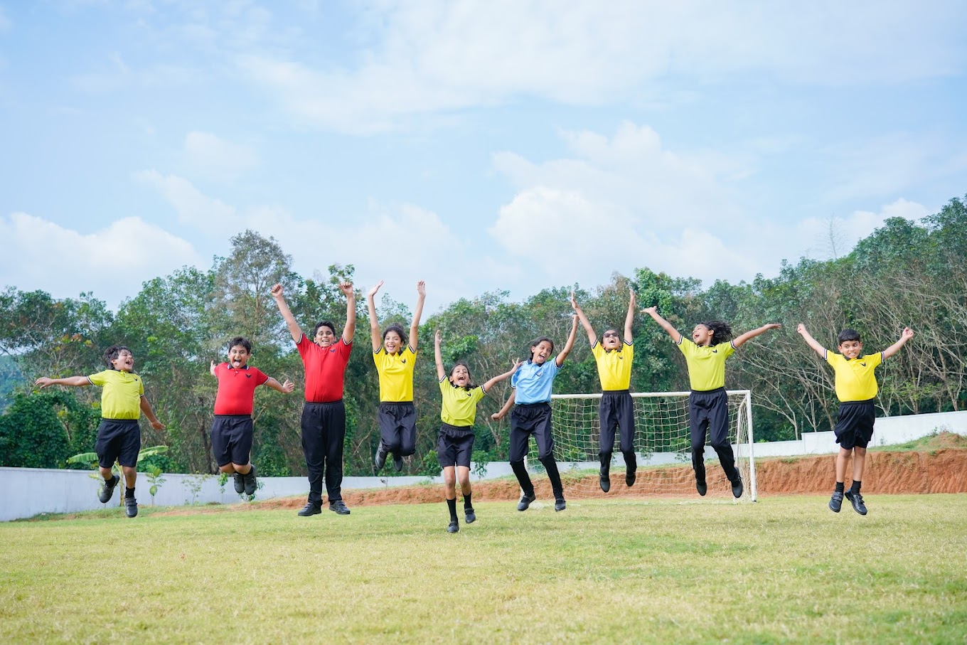The International School of Thrissur 4