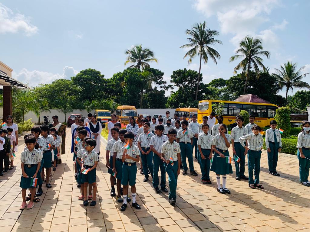 The International School of Thrissur 5
