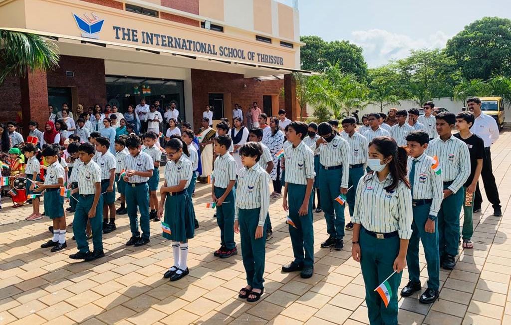 The International School of Thrissur 6