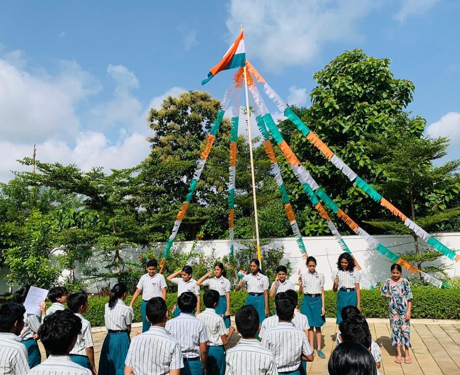 The International School of Thrissur 7