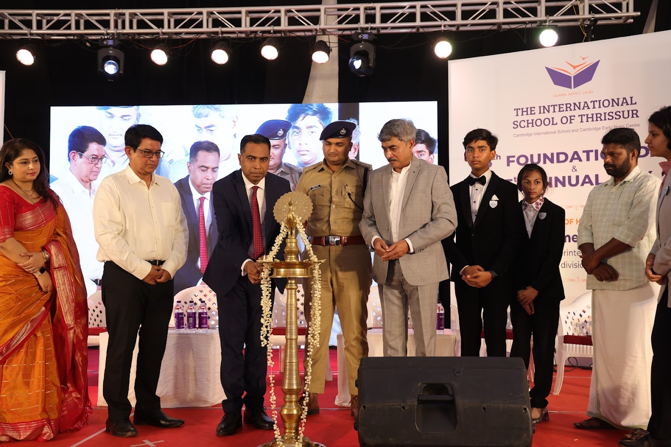 The International School of Thrissur 8