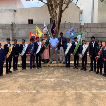 ABACUS International Montessori School 9