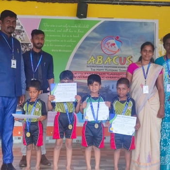 ABACUS International Montessori School 14