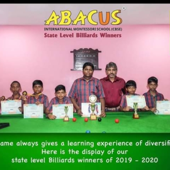 ABACUS International Montessori School 26