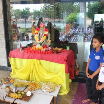 ABACUS International Montessori School 3