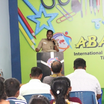 ABACUS International Montessori School 4