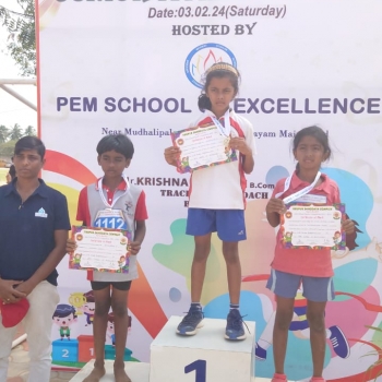 ABACUS International Montessori School 22