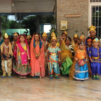ABACUS International Montessori School 30