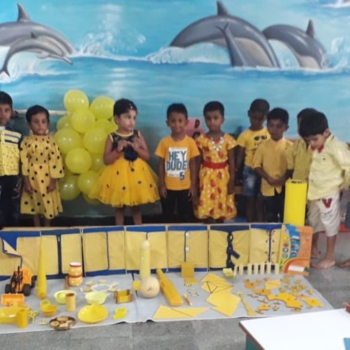 ABACUS International Montessori School 8