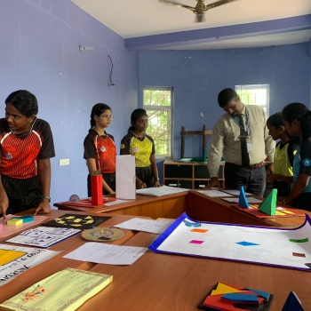 ABACUS International Montessori School 23