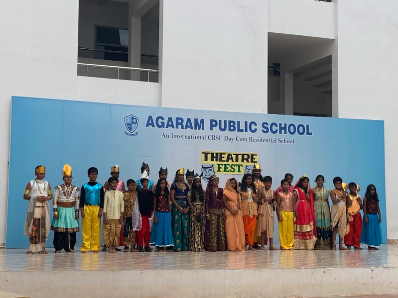 Agaram Public School 2