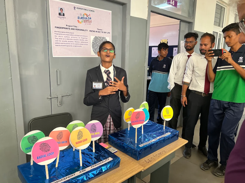 Agaram Public School 6