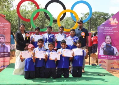 AJA Gurukulam School 3