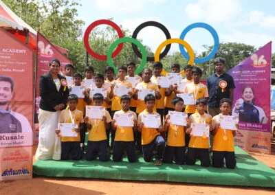 AJA Gurukulam School 4