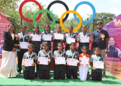 AJA Gurukulam School 11