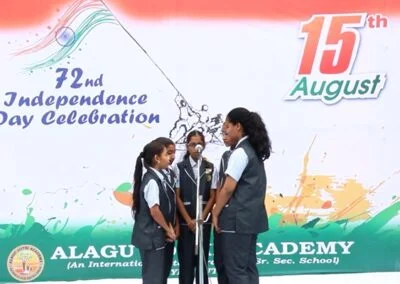 AJA Gurukulam School 16
