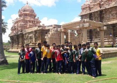 AJA Gurukulam School 8