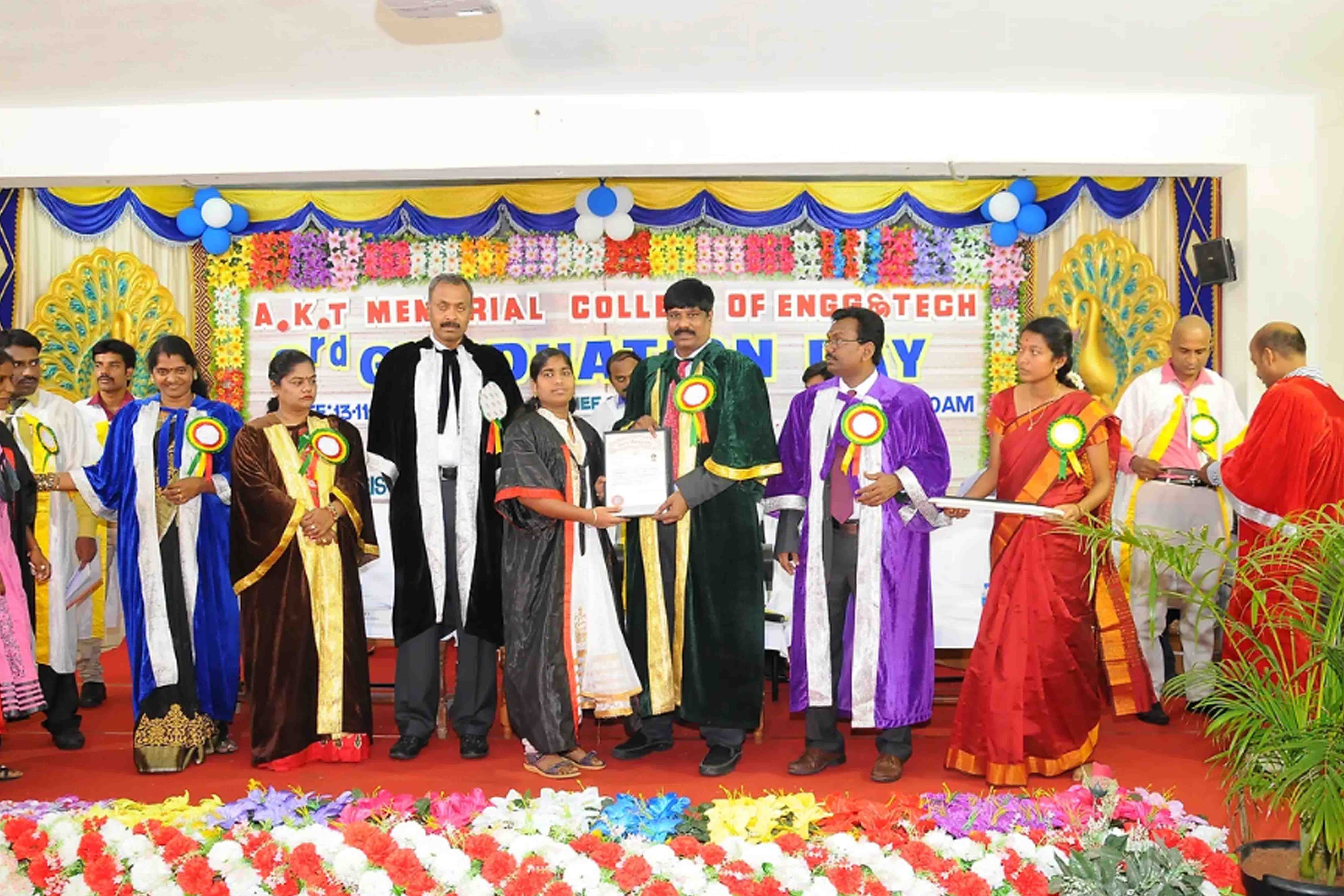 AKT Memorial College of Engineering&Technology 9