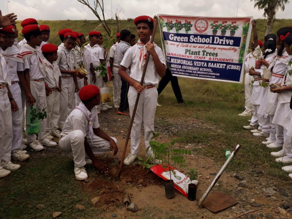 AKT Memorial Vidya Saaket School 11