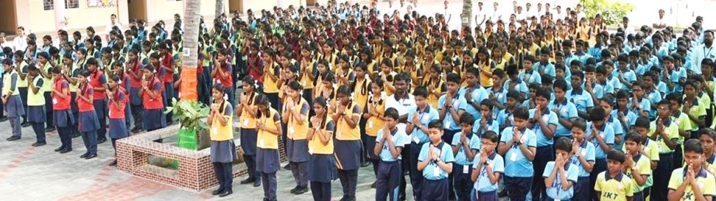 AKT Memorial Vidya Saaket School 16