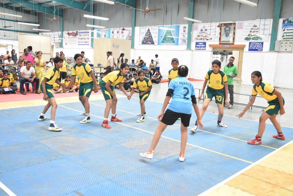 AKT Memorial Vidya Saaket School 6