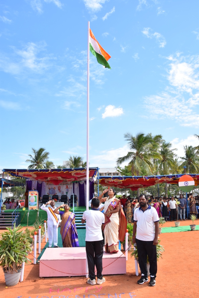 AKT Memorial Vidya Saaket School 3