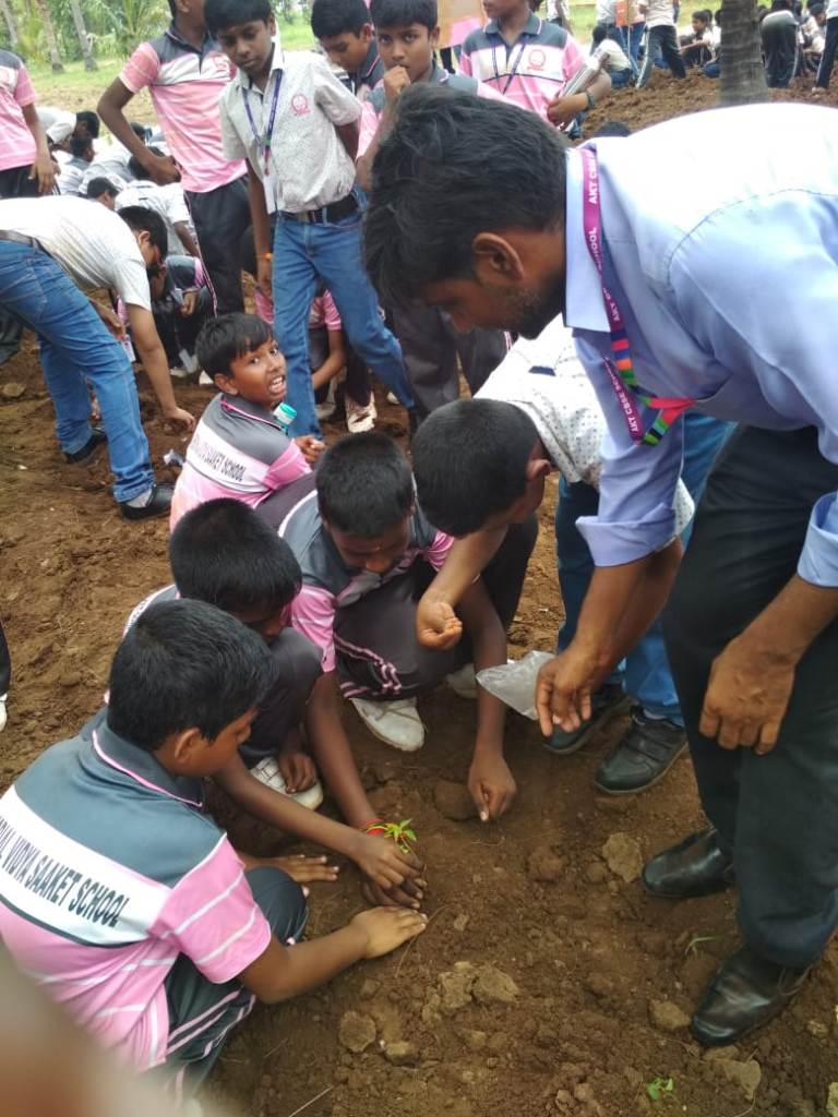 AKT Memorial Vidya Saaket School 13