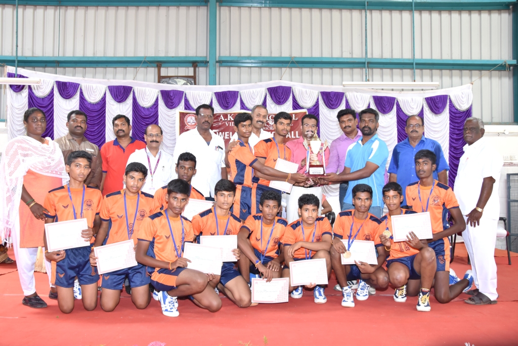 AKT Memorial Vidya Saaket School 20