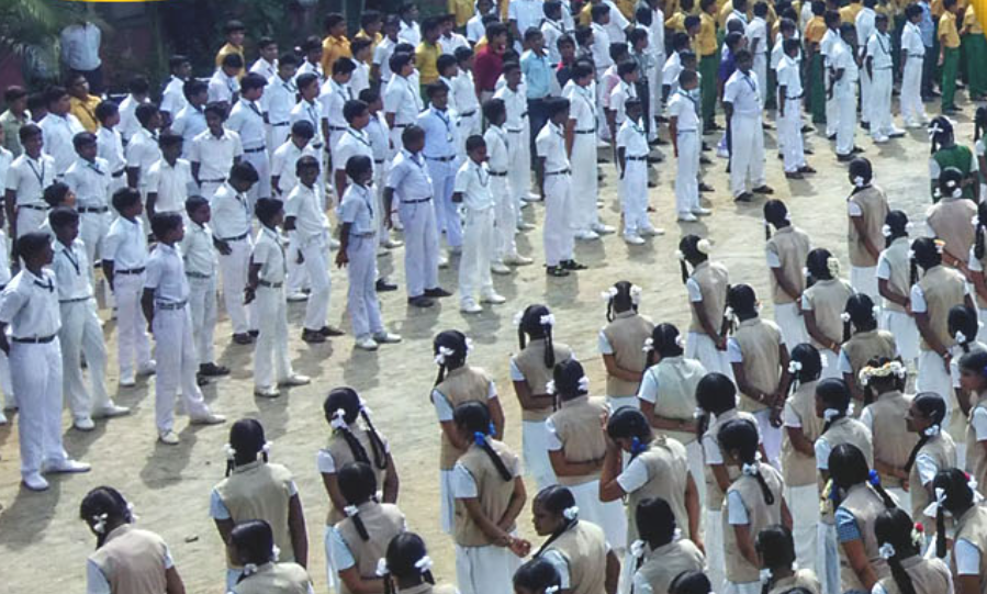 Bharathi Matriculation Higher Secondary School 3