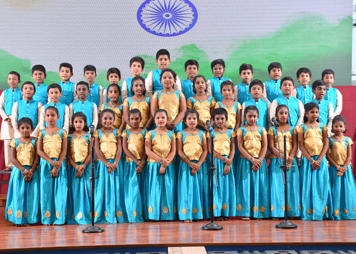 Bharathi Vidya Bhavan Matric Hr. Sec. School 3