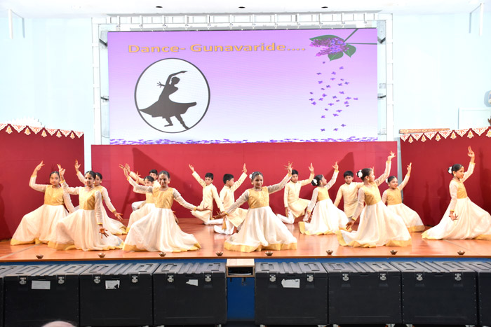 Bharathi Vidya Bhavan Matric Hr. Sec. School 4