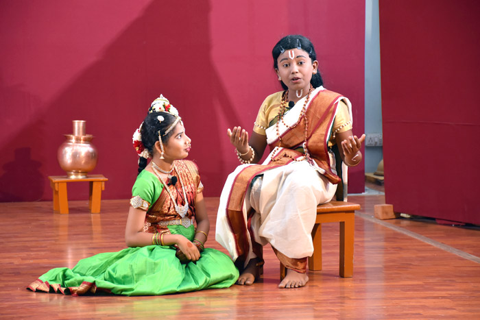 Bharathi Vidya Bhavan Matric Hr. Sec. School 6