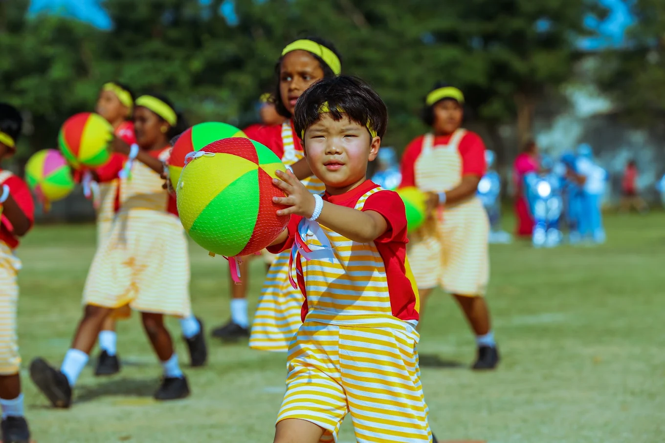 CPS Global School
 4