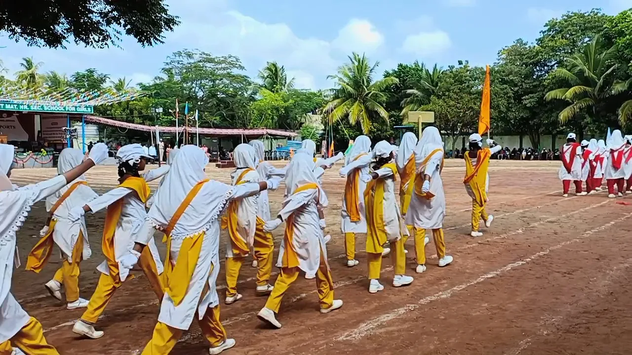 Crescent Matricultion Higher Secondary School 2