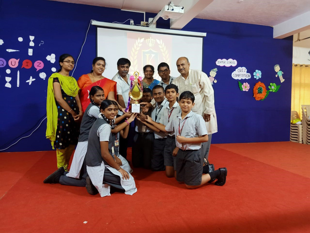 D.A.V. Bhel School 2
