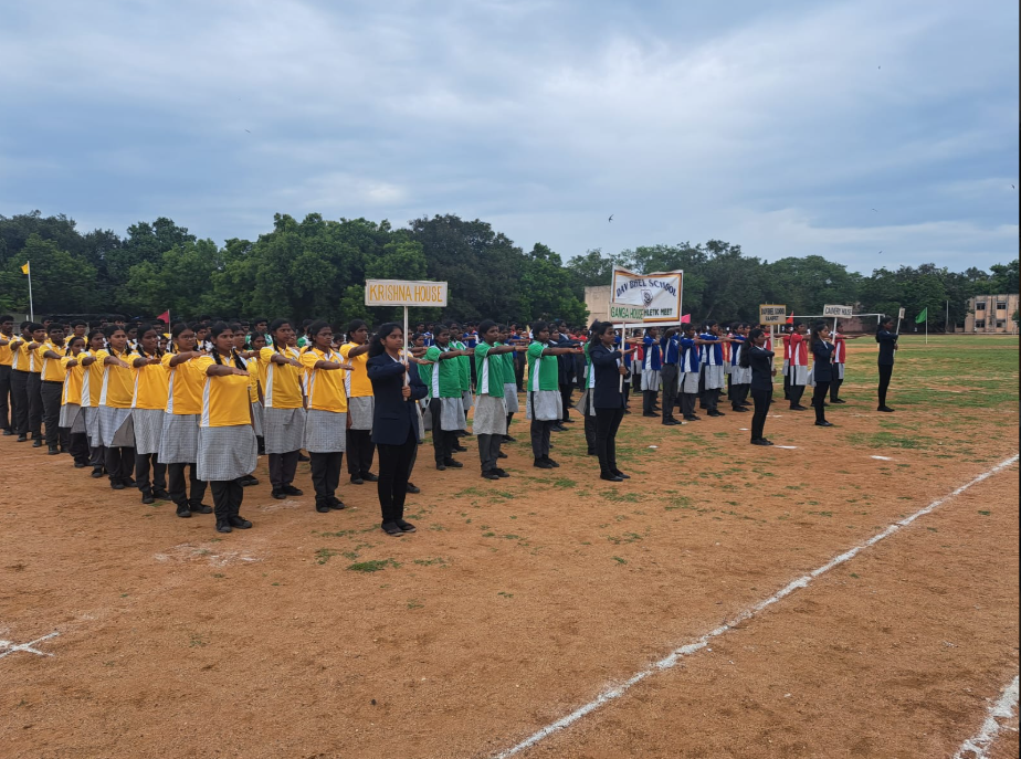 D.A.V. Bhel School 4
