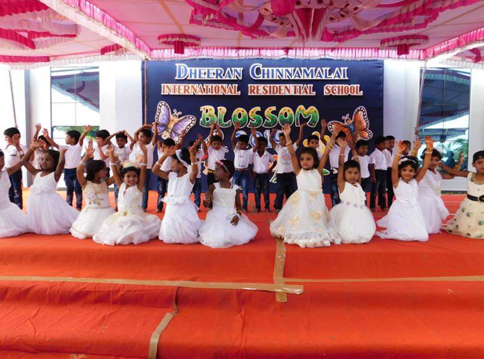 Dheeran Chinnamalai International Residential School 3