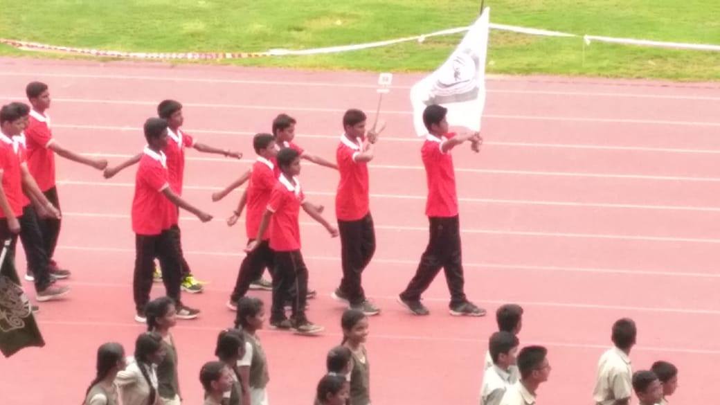 Dheeran Chinnamalai International Residential School 4