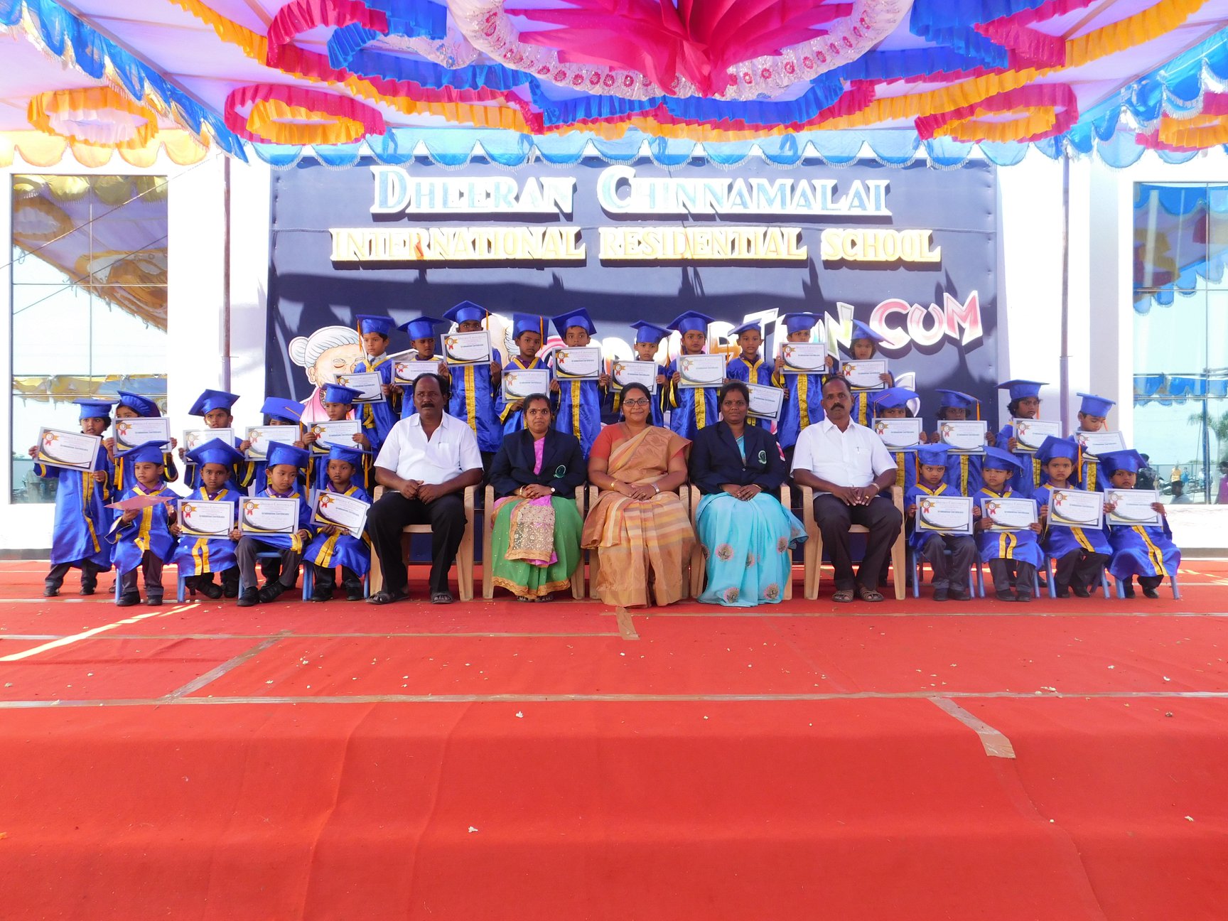 Dheeran Chinnamalai International Residential School 6