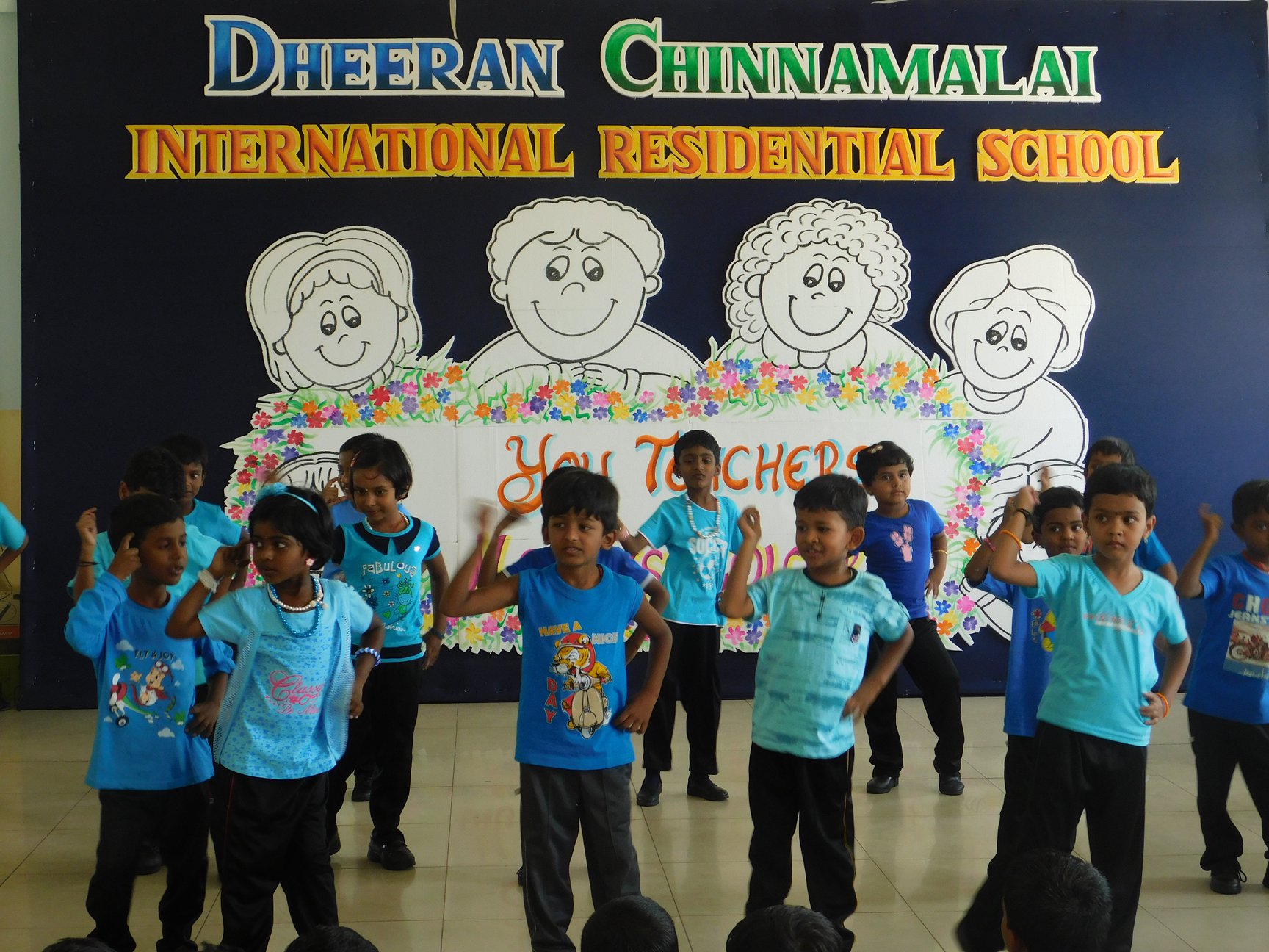 Dheeran Chinnamalai International Residential School 7