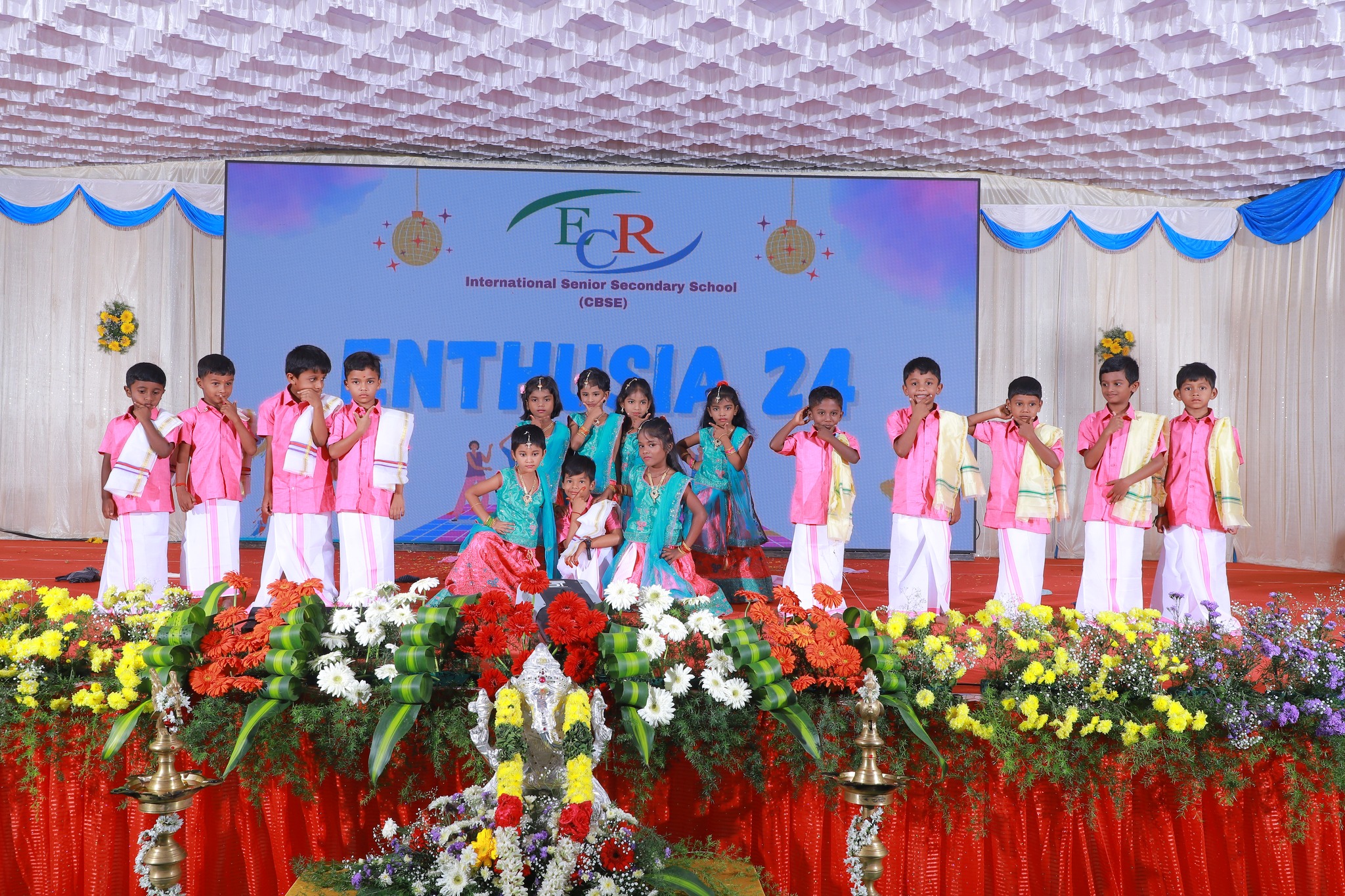ECR International Senior Secondary School 6