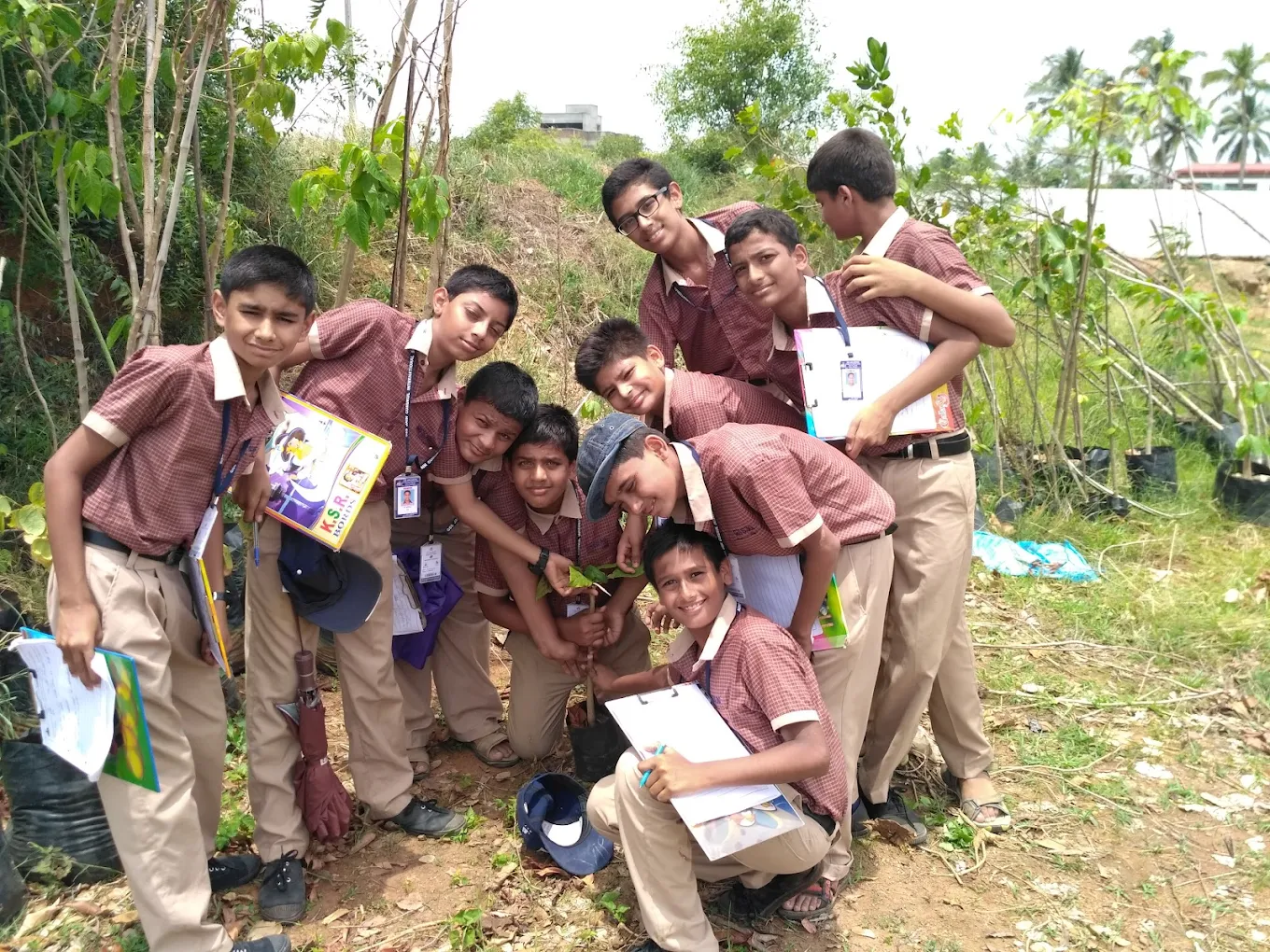Guru Shree Shantivijai Jain Gurukul Internation School 2