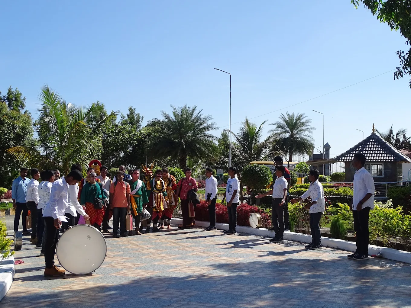 Gurukulam Global Residential School 5