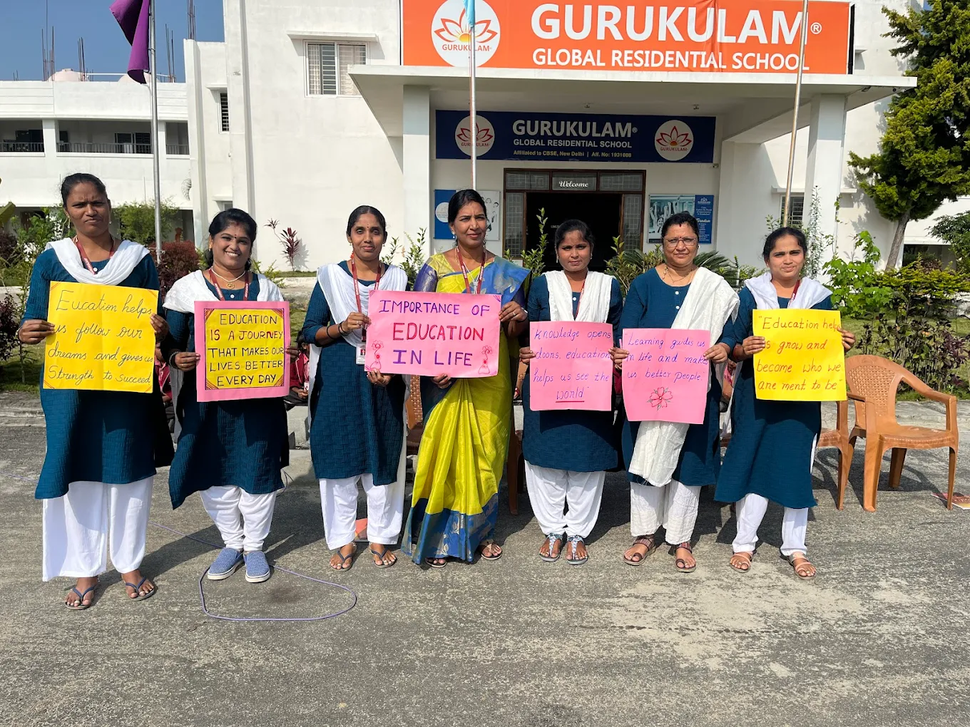 Gurukulam Global Residential School 6