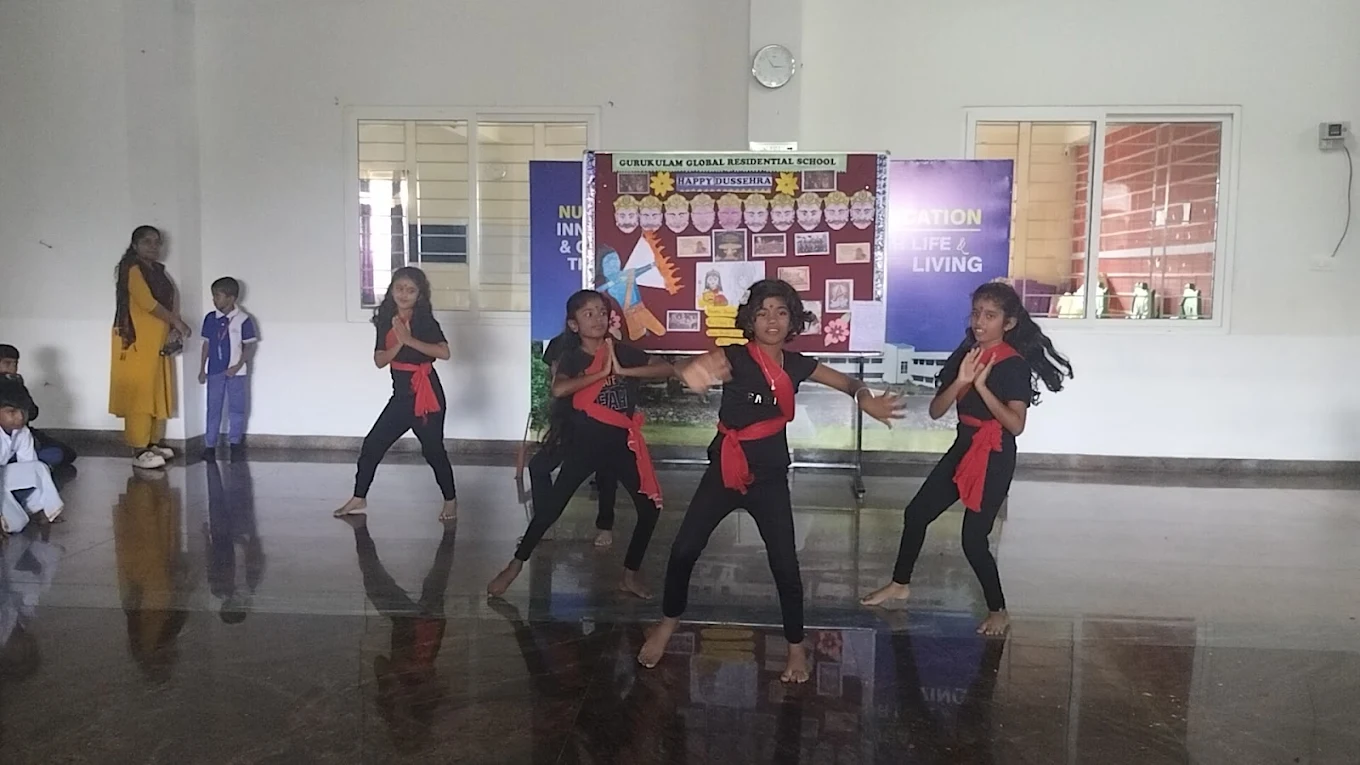 Gurukulam Global Residential School 7